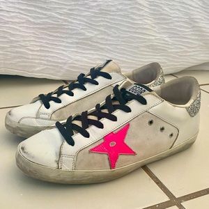 Authentic Golden Goose Sneakers💖